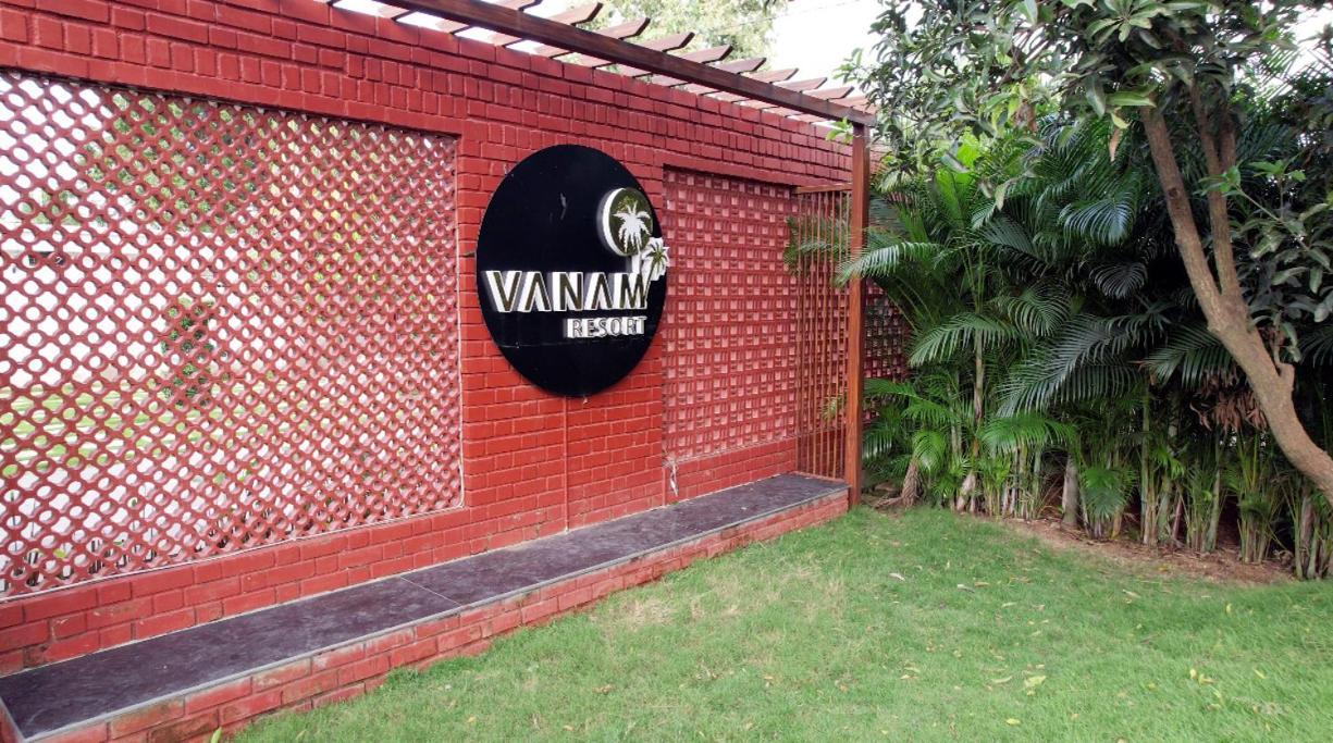 Vanam Resort Hyderabad Exterior photo