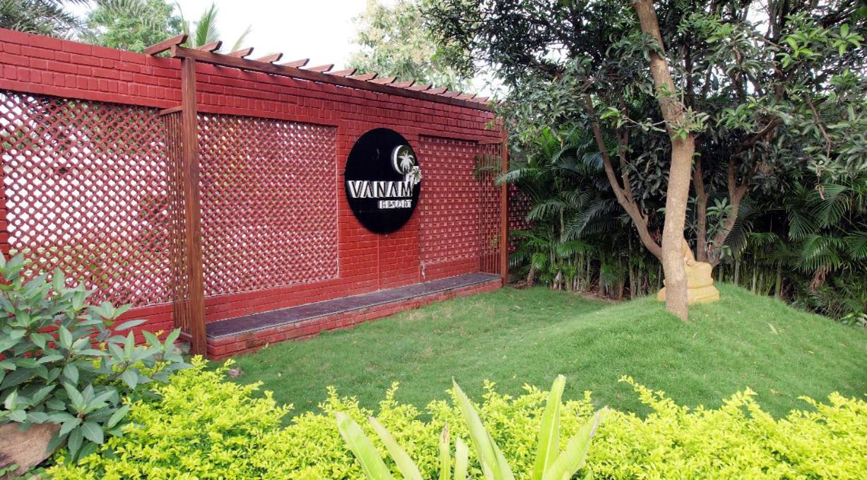 Vanam Resort Hyderabad Exterior photo